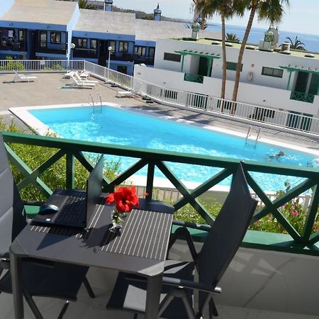 Modern Quiet Apartament Beach Front San Bartolomé エクステリア 写真