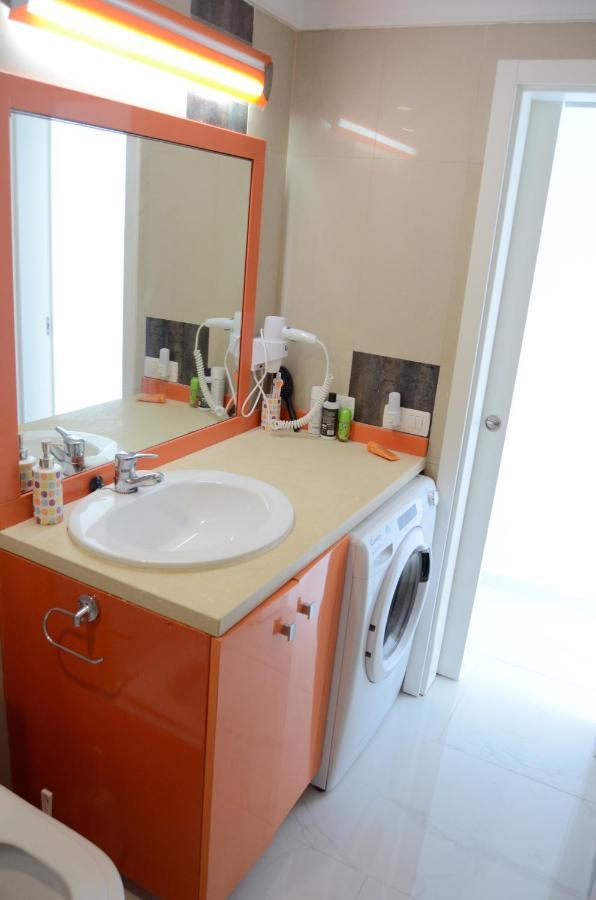 Modern Quiet Apartament Beach Front San Bartolomé エクステリア 写真