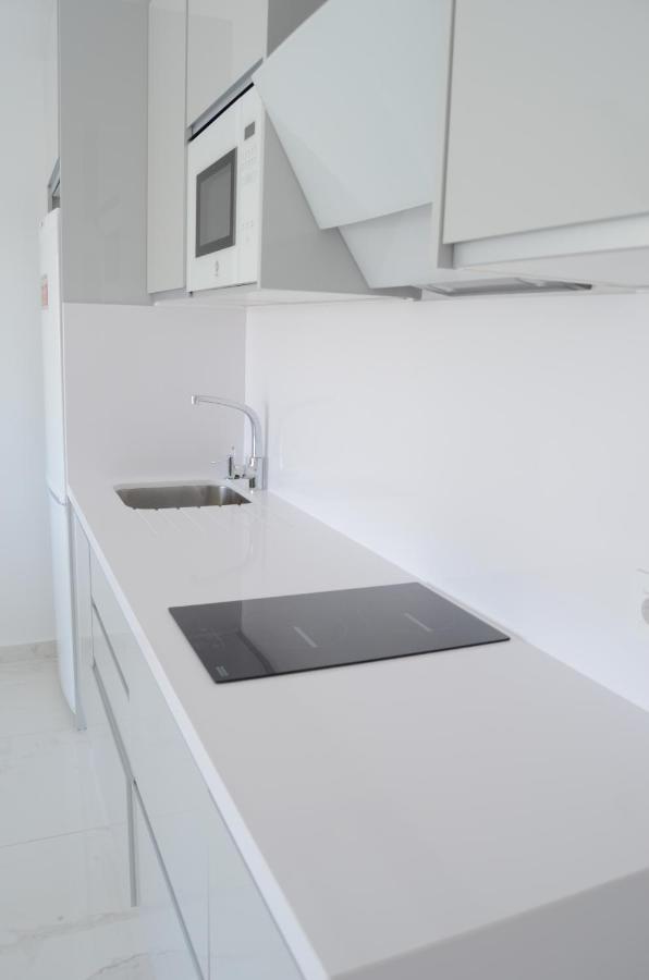 Modern Quiet Apartament Beach Front San Bartolomé エクステリア 写真
