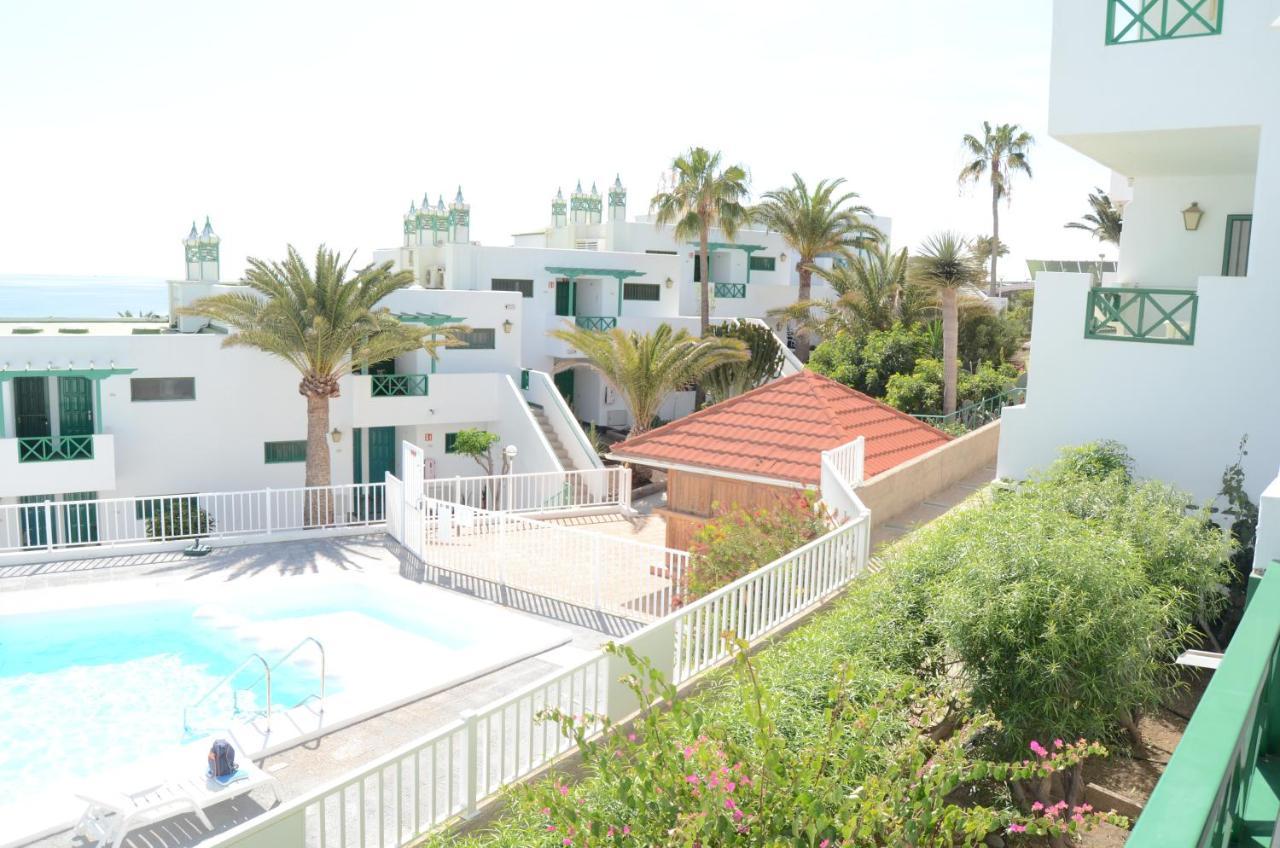 Modern Quiet Apartament Beach Front San Bartolomé エクステリア 写真