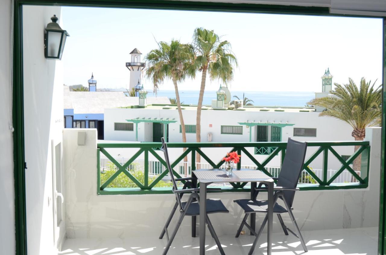 Modern Quiet Apartament Beach Front San Bartolomé エクステリア 写真